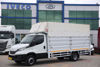 2023 MODEL IVECO DAILY 72 C 16 4350 BRANDALI AÇIK SAÇ KASA KAMYON Hİ-MATİC