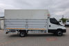 2023 MODEL IVECO DAILY 72 C 16 4350 BRANDALI AÇIK SAÇ KASA KAMYON Hİ-MATİC