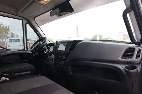 2023 MODEL IVECO DAILY 72 C 16 4350 BRANDALI AÇIK SAÇ KASA KAMYON Hİ-MATİC