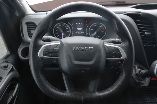 2023 MODEL IVECO DAILY 72 C 16 4350 BRANDALI AÇIK SAÇ KASA KAMYON Hİ-MATİC
