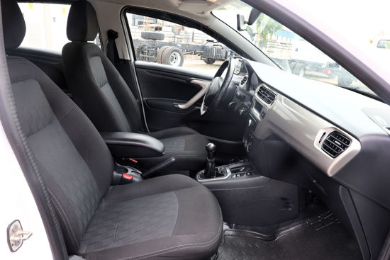 2017 MODEL CITROEN C-ELYSEE SHINE 1.6 HDI 92 Hp A/C