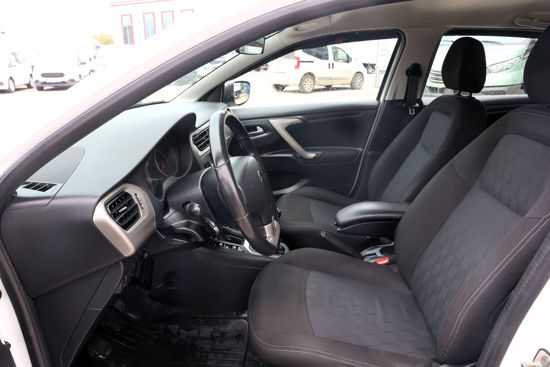 2017 MODEL CITROEN C-ELYSEE SHINE 1.6 HDI 92 Hp A/C