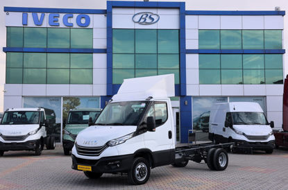 2021 MODEL IVECO DAILY 35 C 16 3750 AÇIK SAÇ KASA KAMYONET