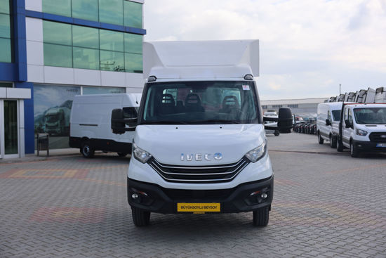 2021 MODEL IVECO DAILY 35 C 16 3750 AÇIK SAÇ KASA KAMYONET