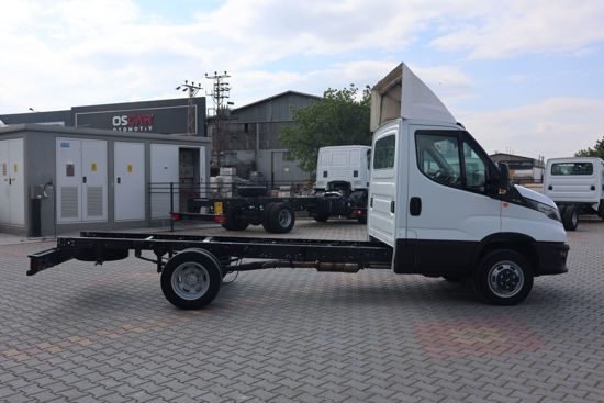 2021 MODEL IVECO DAILY 35 C 16 3750 AÇIK SAÇ KASA KAMYONET