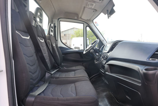 2021 MODEL IVECO DAILY 35 C 16 3750 AÇIK SAÇ KASA KAMYONET