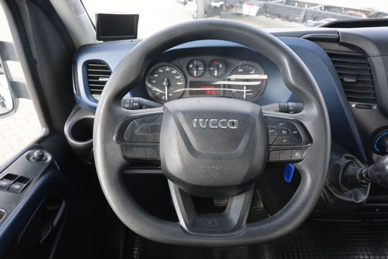 2021 MODEL IVECO DAILY 35 C 16 3750 AÇIK SAÇ KASA KAMYONET