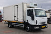 2025 MODEL IVECO EURO CARGO 85 E 13 FRİGORİFİK SOĞUTUCULU POLYESTER KASA KAMYON