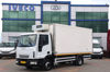 2025 MODEL IVECO EURO CARGO 85 E 13 FRİGORİFİK SOĞUTUCULU POLYESTER KASA KAMYON