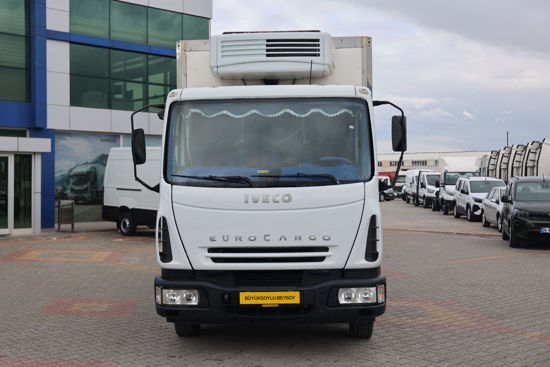 2025 MODEL IVECO EURO CARGO 85 E 13 FRİGORİFİK SOĞUTUCULU POLYESTER KASA KAMYON