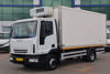 2025 MODEL IVECO EURO CARGO 85 E 13 FRİGORİFİK SOĞUTUCULU POLYESTER KASA KAMYON