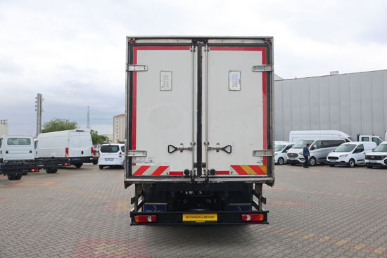2025 MODEL IVECO EURO CARGO 85 E 13 FRİGORİFİK SOĞUTUCULU POLYESTER KASA KAMYON
