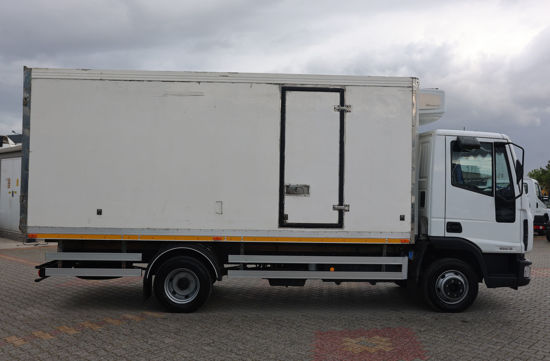 2025 MODEL IVECO EURO CARGO 85 E 13 FRİGORİFİK SOĞUTUCULU POLYESTER KASA KAMYON