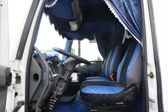 2025 MODEL IVECO EURO CARGO 85 E 13 FRİGORİFİK SOĞUTUCULU POLYESTER KASA KAMYON