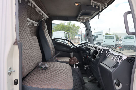 2011 MODEL ISUZU NLR LONG 3.0 CC ŞASE KAMYONET