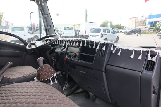 2011 MODEL ISUZU NLR LONG 3.0 CC ŞASE KAMYONET