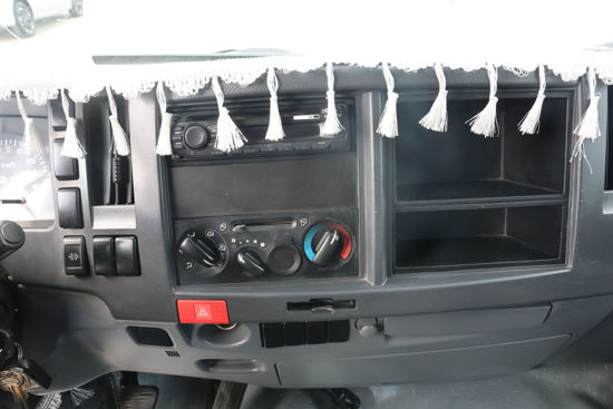 2011 MODEL ISUZU NLR LONG 3.0 CC ŞASE KAMYONET