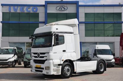 2013 MODEL MERCEDES - BENZ AXOR 1840 ÇEKİCİ A/C A/T