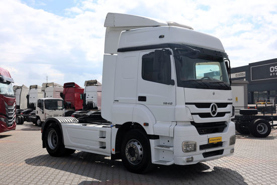 2013 MODEL MERCEDES - BENZ AXOR 1840 ÇEKİCİ A/C A/T