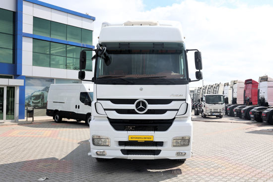 2013 MODEL MERCEDES - BENZ AXOR 1840 ÇEKİCİ A/C A/T