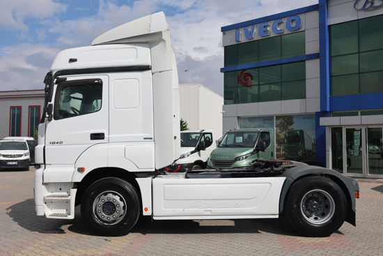 2013 MODEL MERCEDES - BENZ AXOR 1840 ÇEKİCİ A/C A/T