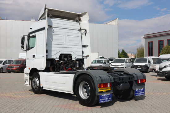 2013 MODEL MERCEDES - BENZ AXOR 1840 ÇEKİCİ A/C A/T