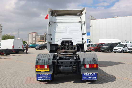 2013 MODEL MERCEDES - BENZ AXOR 1840 ÇEKİCİ A/C A/T