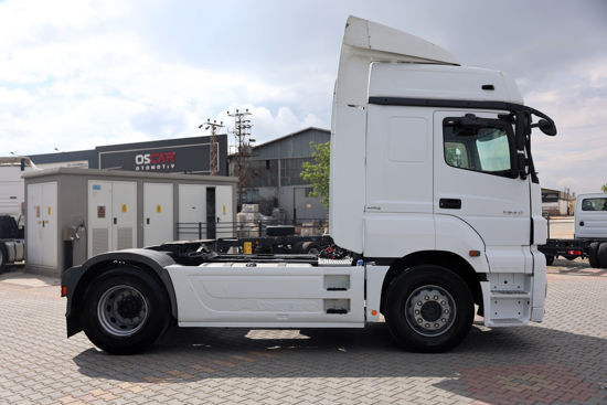 2013 MODEL MERCEDES - BENZ AXOR 1840 ÇEKİCİ A/C A/T