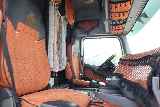 2013 MODEL MERCEDES - BENZ AXOR 1840 ÇEKİCİ A/C A/T