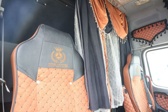 2013 MODEL MERCEDES - BENZ AXOR 1840 ÇEKİCİ A/C A/T