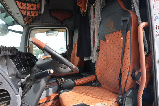 2013 MODEL MERCEDES - BENZ AXOR 1840 ÇEKİCİ A/C A/T