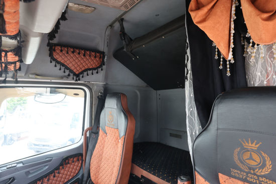 2013 MODEL MERCEDES - BENZ AXOR 1840 ÇEKİCİ A/C A/T