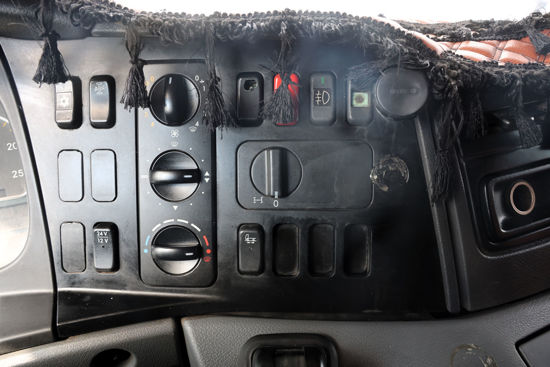 2013 MODEL MERCEDES - BENZ AXOR 1840 ÇEKİCİ A/C A/T
