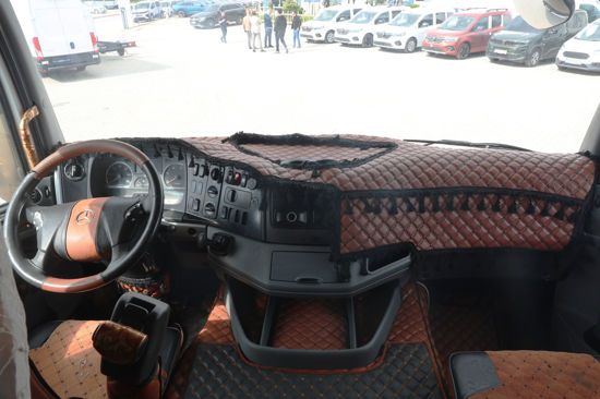2013 MODEL MERCEDES - BENZ AXOR 1840 ÇEKİCİ A/C A/T