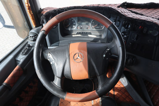 2013 MODEL MERCEDES - BENZ AXOR 1840 ÇEKİCİ A/C A/T