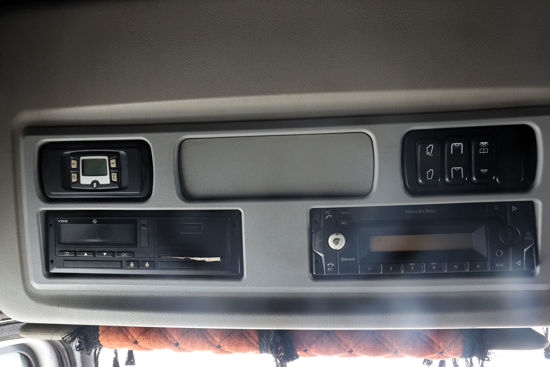 2013 MODEL MERCEDES - BENZ AXOR 1840 ÇEKİCİ A/C A/T