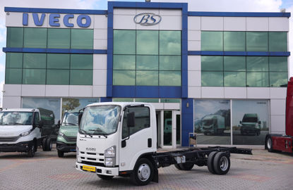2011 MODEL ISUZU NLR LONG 3.0 CC ŞASE KAMYONET