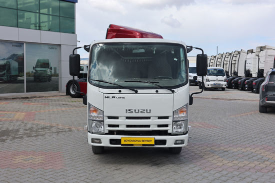 2011 MODEL ISUZU NLR LONG 3.0 CC ŞASE KAMYONET