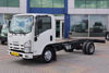 2011 MODEL ISUZU NLR LONG 3.0 CC ŞASE KAMYONET