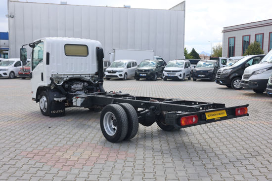 2011 MODEL ISUZU NLR LONG 3.0 CC ŞASE KAMYONET