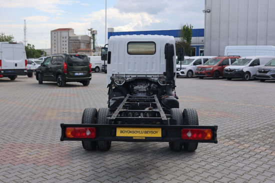 2011 MODEL ISUZU NLR LONG 3.0 CC ŞASE KAMYONET