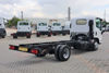 2011 MODEL ISUZU NLR LONG 3.0 CC ŞASE KAMYONET