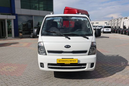 2020 MODEL KİA BONGO K2500 AÇIK SAÇ KASA KAMYONET