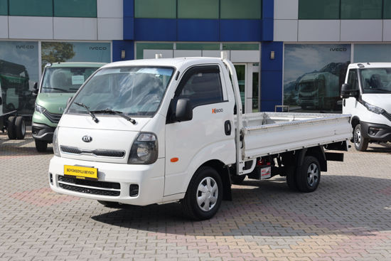 2020 MODEL KİA BONGO K2500 AÇIK SAÇ KASA KAMYONET
