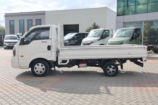 2020 MODEL KİA BONGO K2500 AÇIK SAÇ KASA KAMYONET