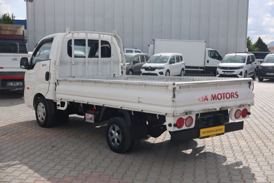 2020 MODEL KİA BONGO K2500 AÇIK SAÇ KASA KAMYONET