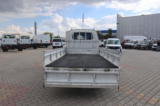 2020 MODEL KİA BONGO K2500 AÇIK SAÇ KASA KAMYONET