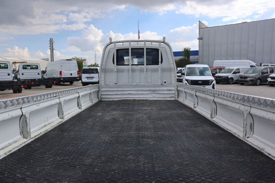 2020 MODEL KİA BONGO K2500 AÇIK SAÇ KASA KAMYONET