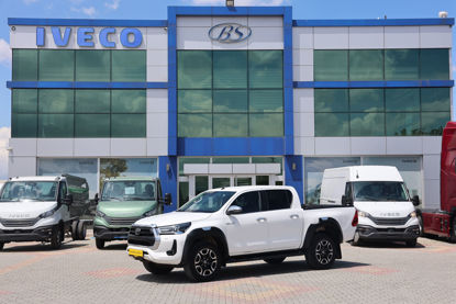 2021 MODEL TOYOTA HILUX 2.4 D-4D 4X4 Hİ-CRUİSER 150 Hp A/T