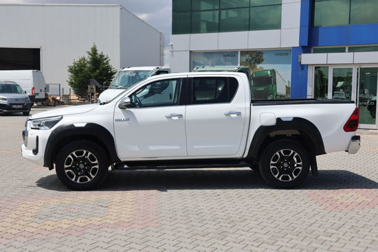2021 MODEL TOYOTA HILUX 2.4 D-4D 4X4 Hİ-CRUİSER 150 Hp A/T